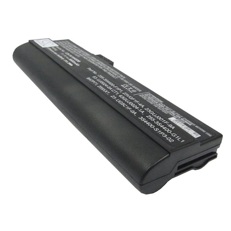 Bsc Preferred Hyundai 259IA 259II 6600mAh Laptop and Notebook Replacement Battery CS-FU1640DB.5